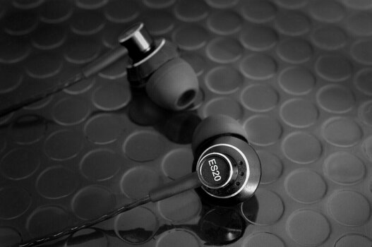 Slušalke za v uho SoundMAGIC ES20 Grey - 4