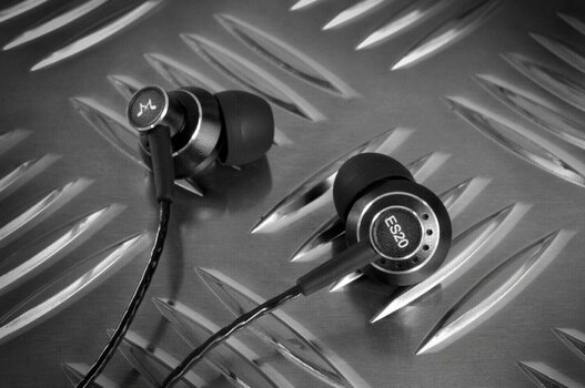 In-Ear-Kopfhörer SoundMAGIC ES20 Grey - 5