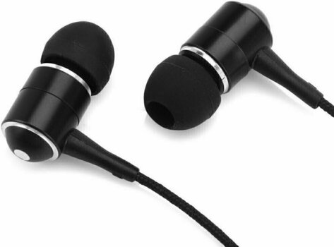 In-Ear Headphones AWEI ESQ3 In-Ear Headphone Black - 3