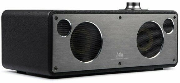Hordozható hangfal GGMM M3 Bluetooth & Wi-Fi Digtal Speaker Black - 2