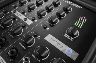 Draagbaar PA-geluidssysteem JBL EON208P Draagbaar PA-geluidssysteem - 3