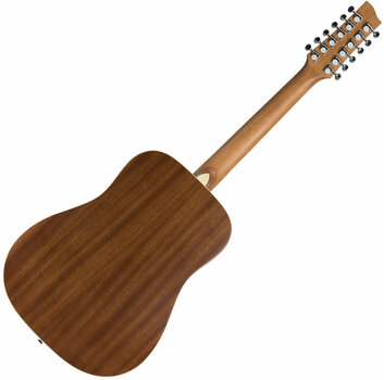 12-String Acoustic Guitar Pasadena AG1-12-NA - 2