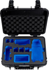 Beutel, Abdeckung für Drohnen B&W Type 4000 for DJI Mavic 3 Koffer Schwarz - 2