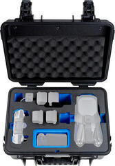 Beutel, Abdeckung für Drohnen B&W Type 4000 for DJI Mavic 3 Koffer Schwarz - 3