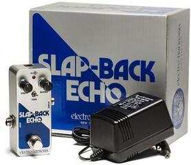 Guitar Effect Electro Harmonix Slap-Back Echo Guitar Effect - 4