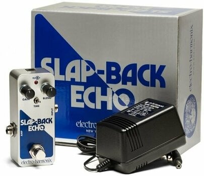 Guitar effekt Electro Harmonix Slap-Back Echo - 5