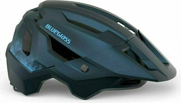 Cyklistická helma Bluegrass Rogue Core MIPS Blue Matt M Cyklistická helma - 3