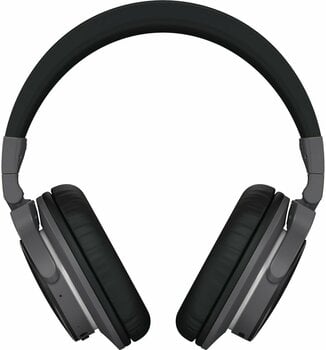On-ear draadloze koptelefoon Behringer BH470NC Black - 2