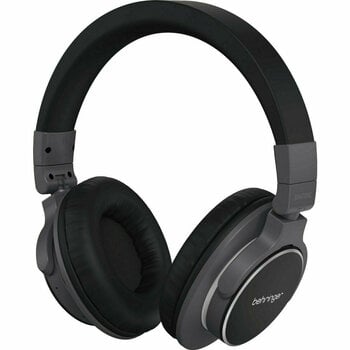 Trådløse on-ear hovedtelefoner Behringer BH470NC Black - 4