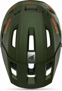 Bike Helmet Bluegrass Rogue Core MIPS Green Matt S Bike Helmet - 4