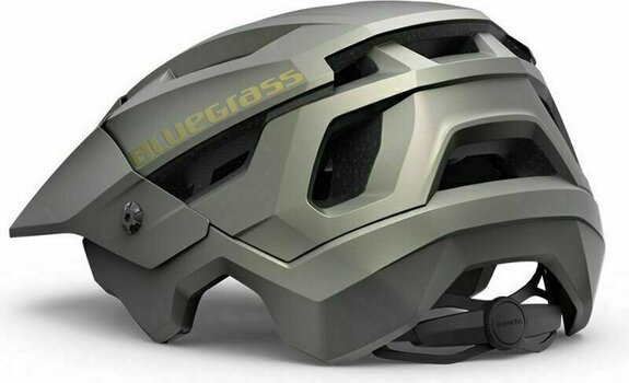 Bike Helmet Bluegrass Rogue Solar Grey Matt S Bike Helmet - 2