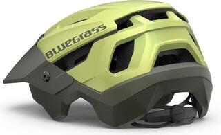 Bike Helmet Bluegrass Rogue Lime Matt - 1