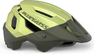 Bike Helmet Bluegrass Rogue Lime Matt - 2