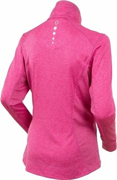 Giacca Sunice Womens Elena Ultralight Stretch Thermal Layers Jacket Very Berry Melange S - 2
