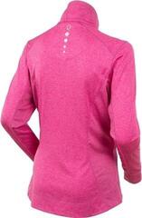 Jasje Sunice Elena Ultralight Stretch Thermal Layers Very Berry Melange - 1