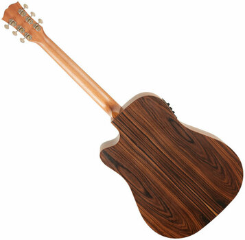 Chitară electro-acustică Dreadnought Dowina Granus DCE-S Natural Chitară electro-acustică Dreadnought - 2