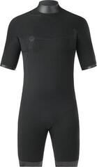Neoprenanzug Picture Neoprenanzug Meta SS 2/2 Flexskin Zip Free Wetsuit Black S - 2