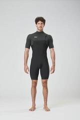 Neoprenanzug Picture Neoprenanzug Meta SS 2/2 Flexskin Zip Free Wetsuit Black S - 4