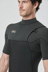 Neoprenanzug Picture Neoprenanzug Meta SS 2/2 Flexskin Zip Free Wetsuit Black S - 5