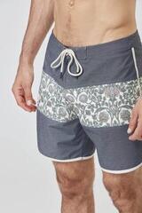 Bademode für Herren Picture Andy Heritage Printed 17 Boardshort Dark Blue - 3
