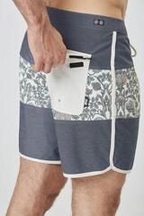 Muški kupaći kostimi Picture Andy Heritage Printed 17 Boardshort Dark Blue - 5