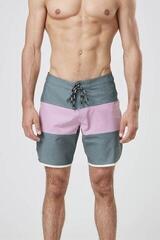 Miesten uima-asut Picture Andy Heritage Solid 17 Boardshort Dusky Orchid - 2