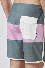Miesten uima-asut Picture Andy Heritage Solid 17 Boardshort Dusky Orchid - 5