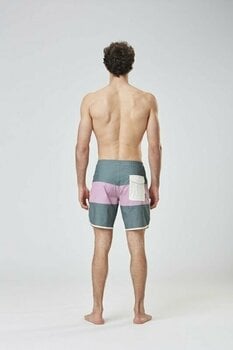 Maillots de bain homme Picture Andy Heritage Solid 17 Boardshort Dusky Orchid 32 - 9