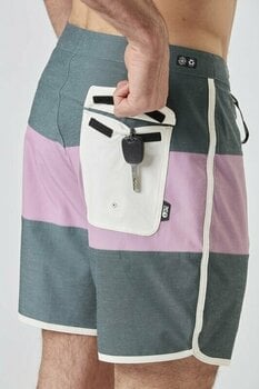 Мъжки бански Picture Andy Heritage Solid 17 Boardshort Dusky Orchid 38 - 7