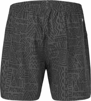 Мъжки бански Picture Piau 15 Boardshort Guinea L Мъжки бански - 2