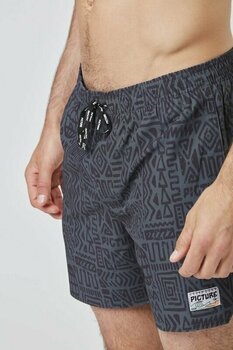 Bademode für Herren Picture Piau 15 Boardshort Guinea L Bademode für Herren - 4