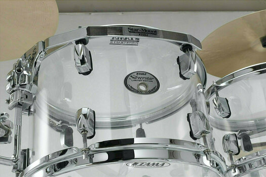 Akustik-Drumset Tama VI62RZ-CI Silverstar Mirage - 2
