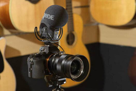 Microfone de vídeo Rode Stereo VideoMic Pro Rycote - 2