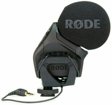 Microfone de vídeo Rode Stereo VideoMic Pro Rycote - 4