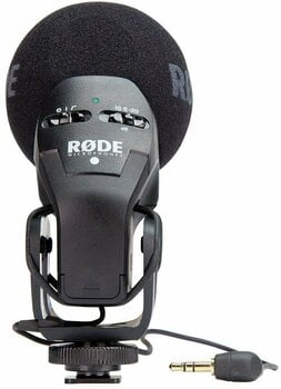 Microfone de vídeo Rode Stereo VideoMic Pro Rycote - 5