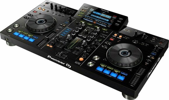 Consolle DJ Pioneer Dj XDJ-RX - 3