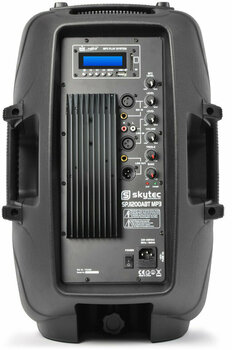 Aktiver Lautsprecher Skytec-Vonyx SPJ-12-BT Aktiver Lautsprecher - 4