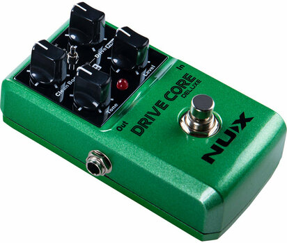 Guitar Effect Nux Drive Core Deluxe - 5
