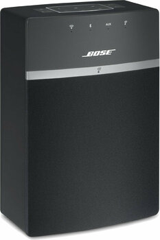 Domáci ozvučovací systém Bose SoundTouch 10 Black - 3