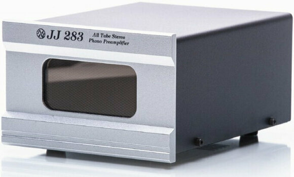 Hi-Fi phono-forstærker JJ Electronic JJ283 Silver - 2