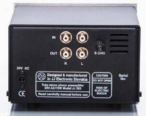 Hi-Fi Phono Preamp JJ Electronic JJ283 Hi-Fi Phono Preamp - 2