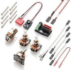 Pick up za bas gitare EMG JVX Set Black Pick up za bas gitare - 1