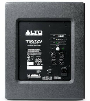 Aktív mélysugárzó Alto Professional TS212S - 3