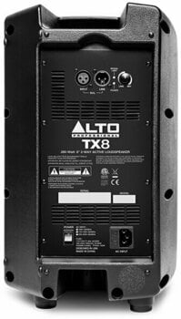 Aktív hangfal Alto Professional TX8 - 3