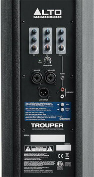 Active Loudspeaker Alto Professional Trouper Active Loudspeaker - 4
