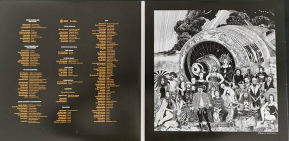 Vinyl Record Hans Zimmer - Live (180g) (4 LP) - 4