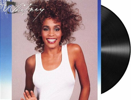LP Whitney Houston - Whitney (Reissue) (LP) - 2
