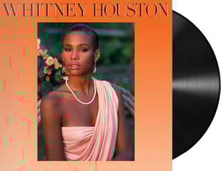 LP Whitney Houston - Whitney Houston (Reissue) (LP) - 1