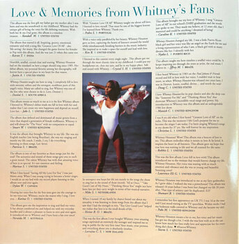Disque vinyle Whitney Houston - Whitney Houston (Reissue) (LP) - 4