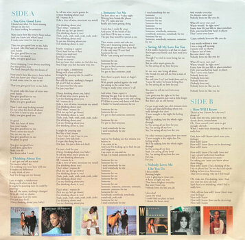 Hanglemez Whitney Houston - Whitney Houston (Reissue) (LP) - 7